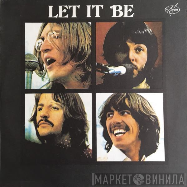  The Beatles  - Let It Be · Пусть Будет Так