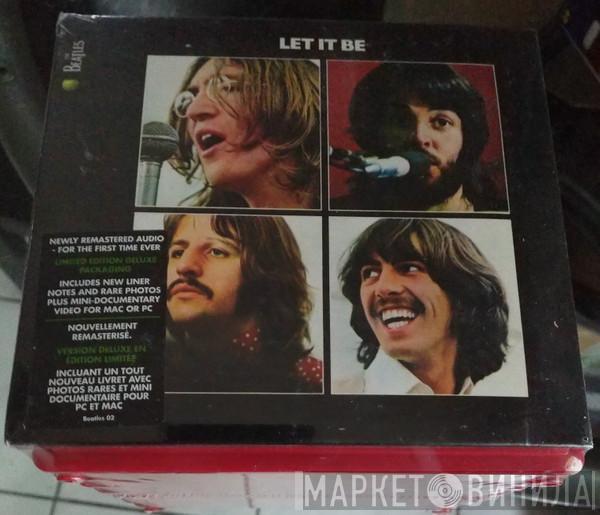  The Beatles  - Let It Be Kollector’s Krate
