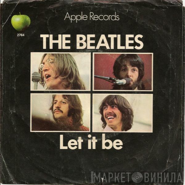  The Beatles  - Let It Be