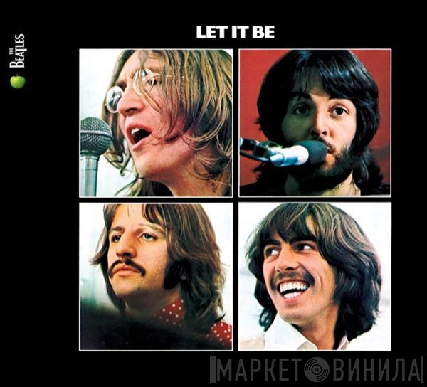  The Beatles  - Let It Be