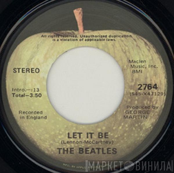  The Beatles  - Let It Be