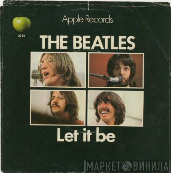  The Beatles  - Let It Be