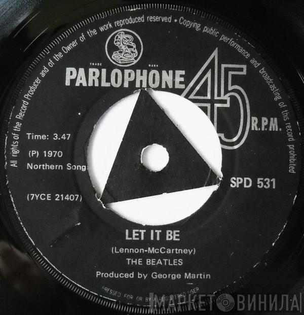  The Beatles  - Let It Be