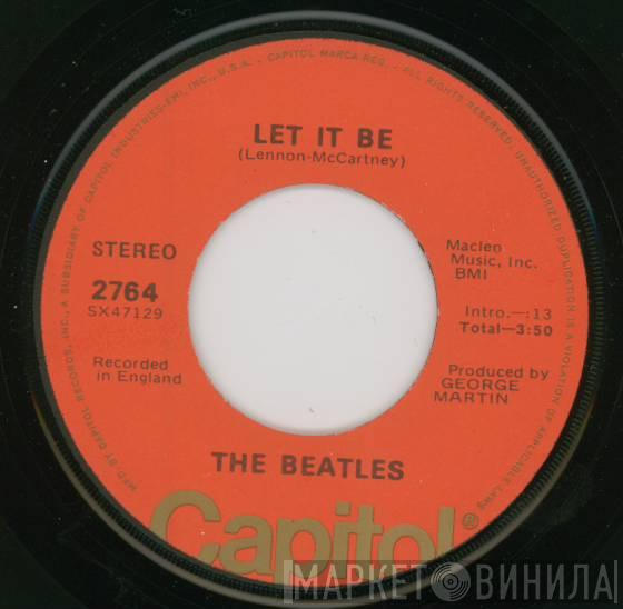  The Beatles  - Let It Be