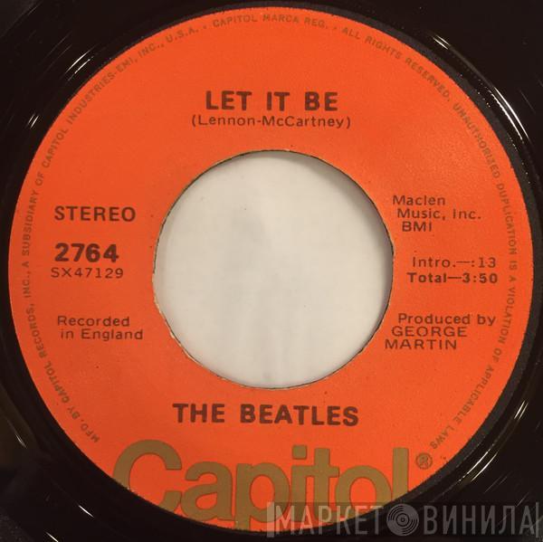  The Beatles  - Let It Be