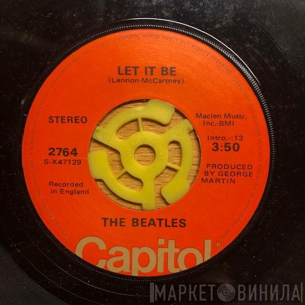  The Beatles  - Let It Be