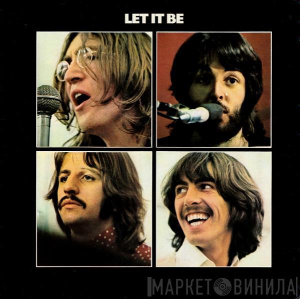  The Beatles  - Let It Be