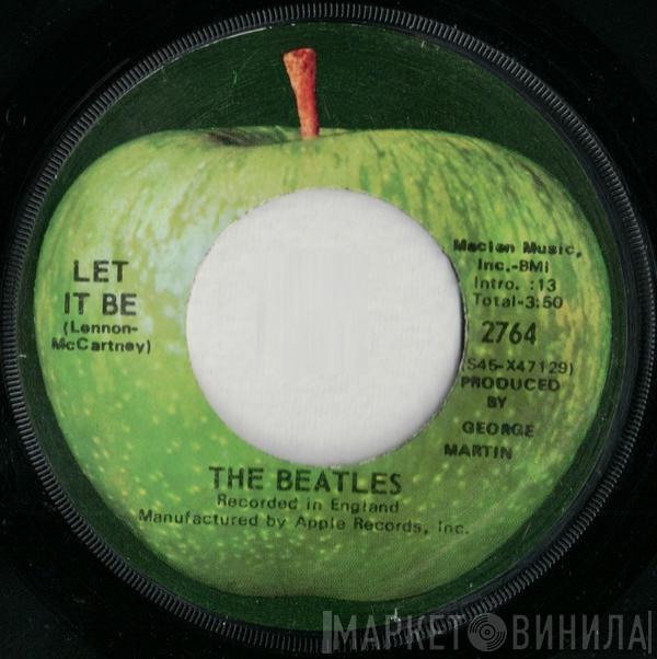  The Beatles  - Let It Be