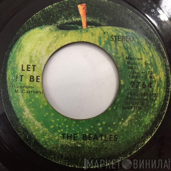  The Beatles  - Let It Be