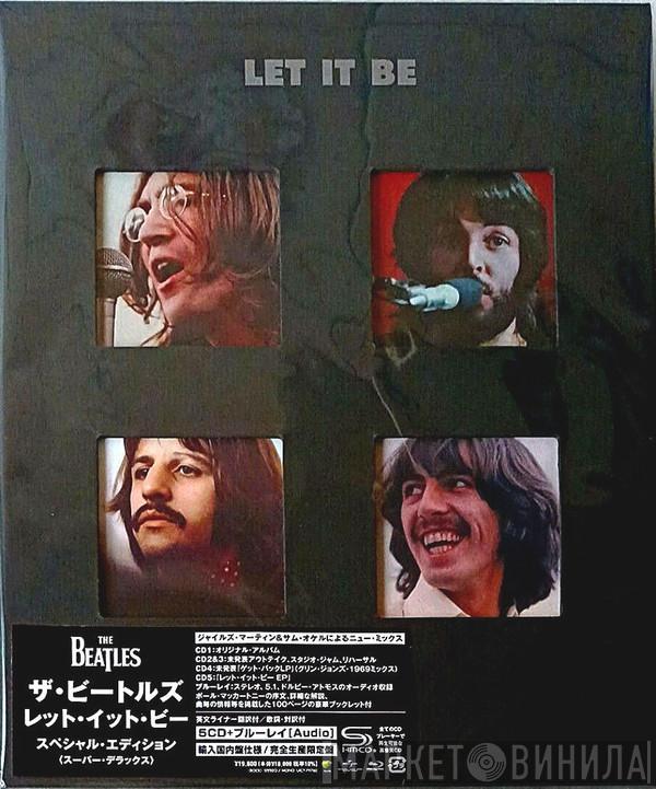  The Beatles  - Let It Be