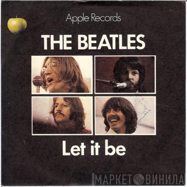  The Beatles  - Let It Be