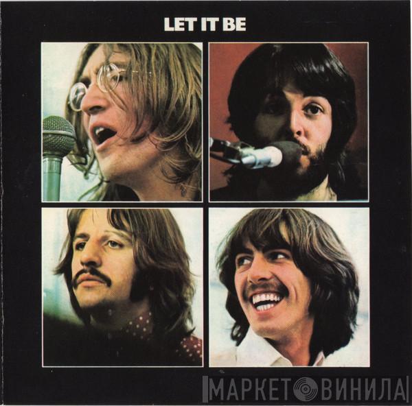  The Beatles  - Let It Be