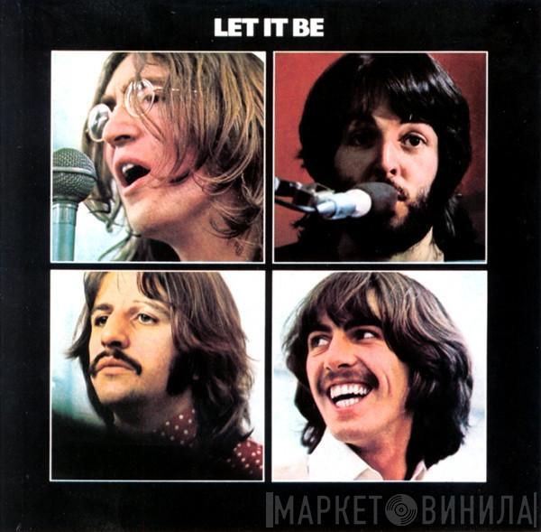  The Beatles  - Let It Be