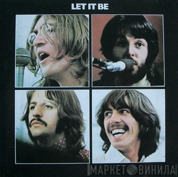  The Beatles  - Let It Be