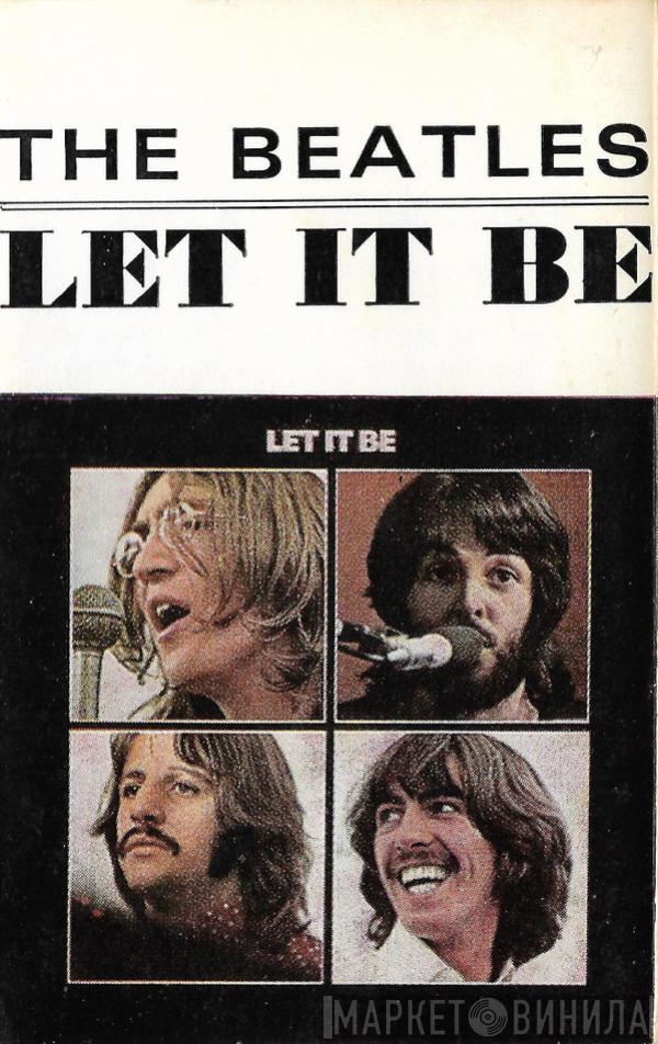  The Beatles  - Let It Be