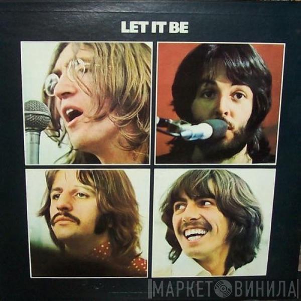  The Beatles  - Let It Be