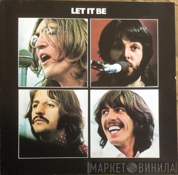  The Beatles  - Let It Be