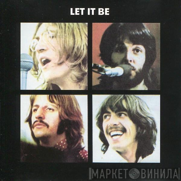  The Beatles  - Let It Be