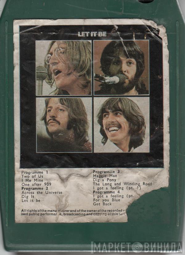  The Beatles  - Let It Be