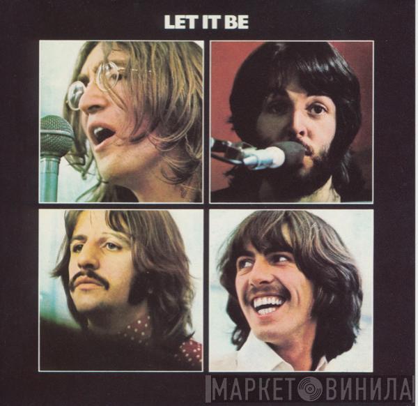  The Beatles  - Let It Be