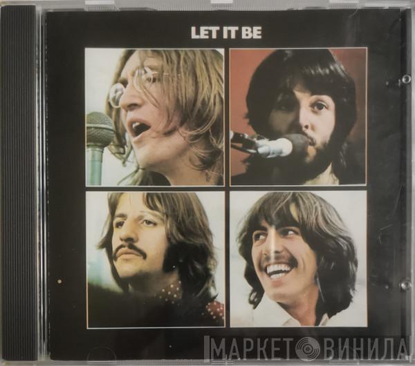  The Beatles  - Let It Be