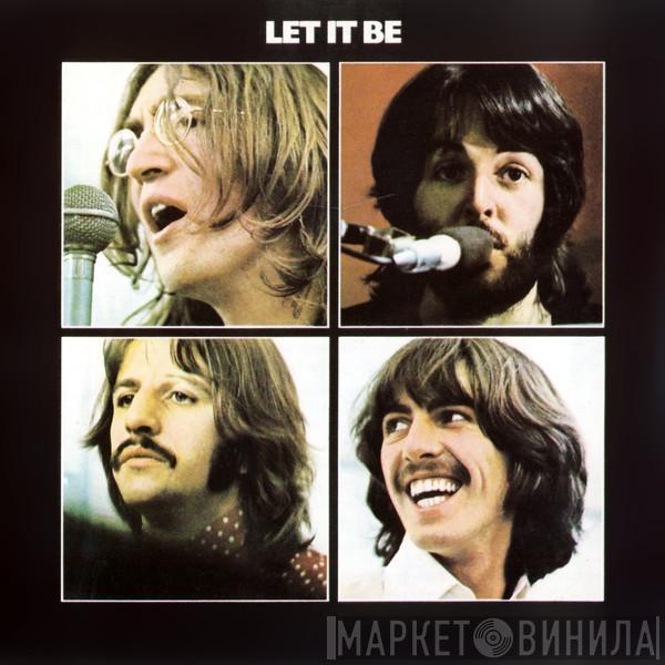  The Beatles  - Let It Be
