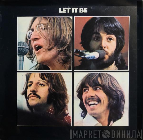  The Beatles  - Let It Be