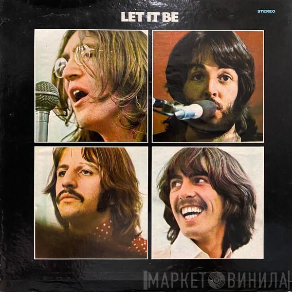  The Beatles  - Let It Be