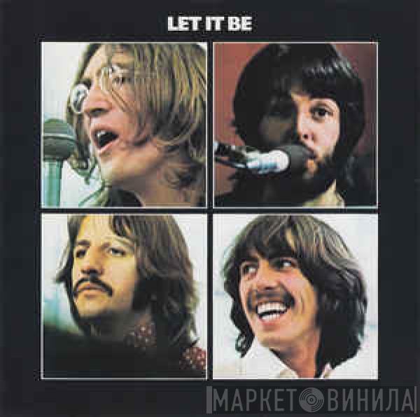  The Beatles  - Let It Be