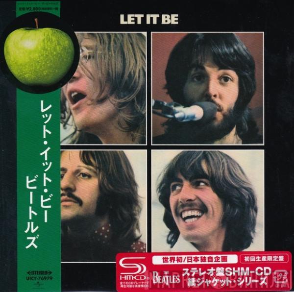  The Beatles  - Let It Be
