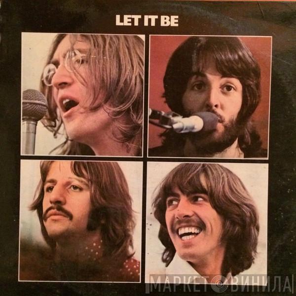  The Beatles  - Let It Be