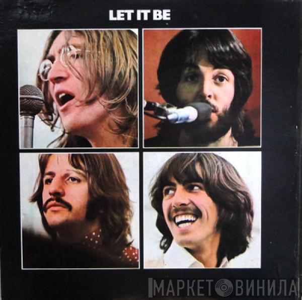  The Beatles  - Let It Be
