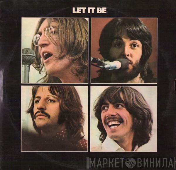  The Beatles  - Let It Be