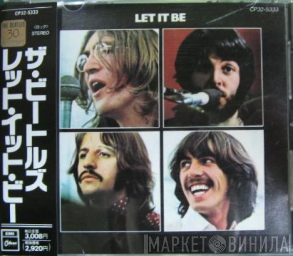  The Beatles  - Let It Be