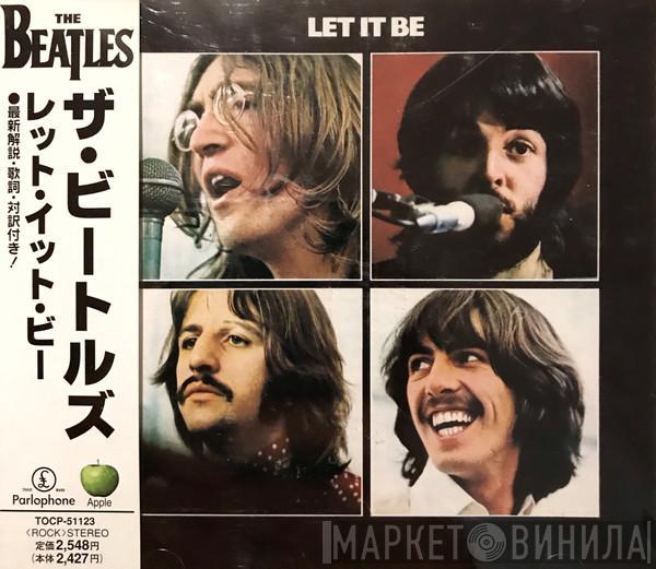  The Beatles  - Let It Be