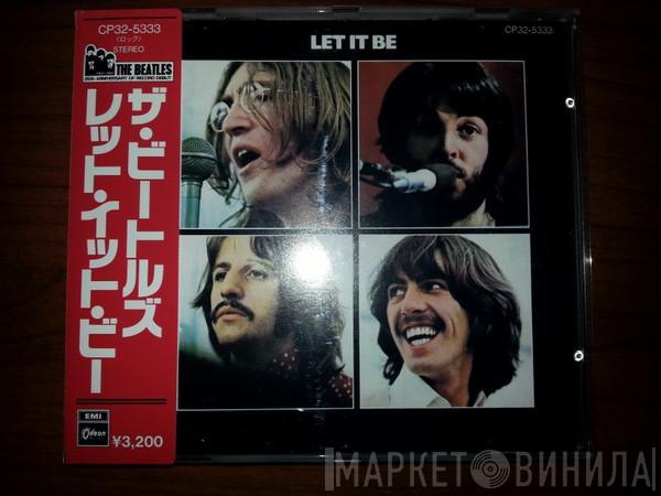  The Beatles  - Let It Be