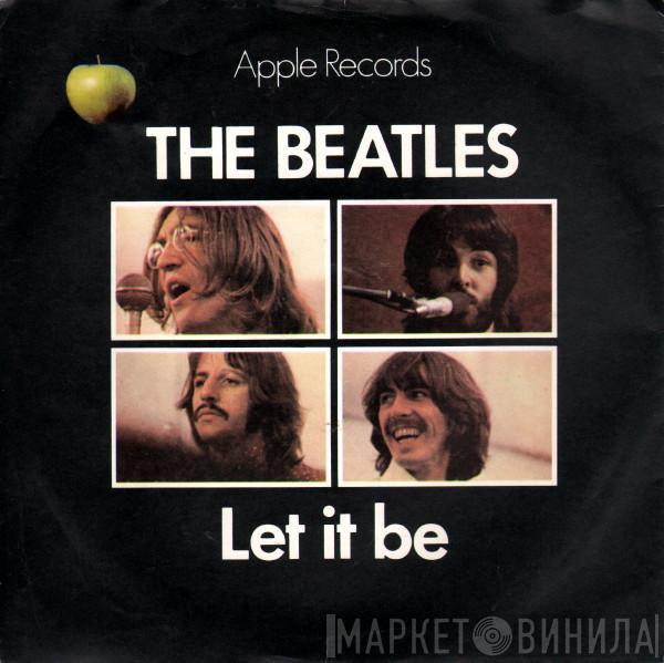  The Beatles  - Let It Be