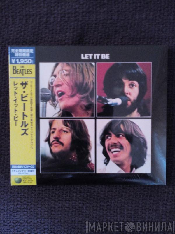  The Beatles  - Let It Be