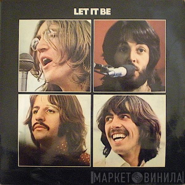  The Beatles  - Let It Be