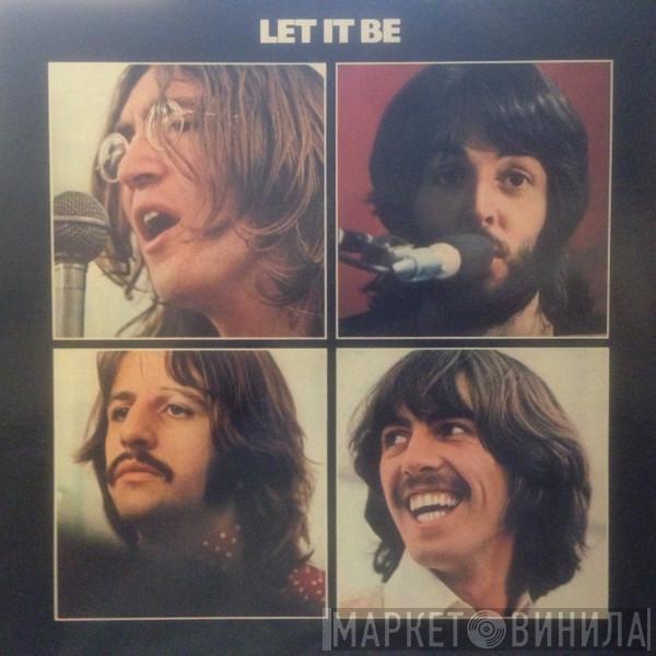  The Beatles  - Let It Be