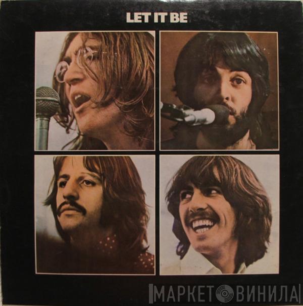  The Beatles  - Let It Be