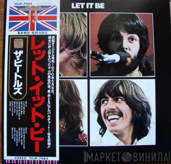  The Beatles  - Let It Be