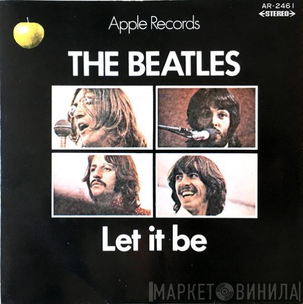  The Beatles  - Let It Be