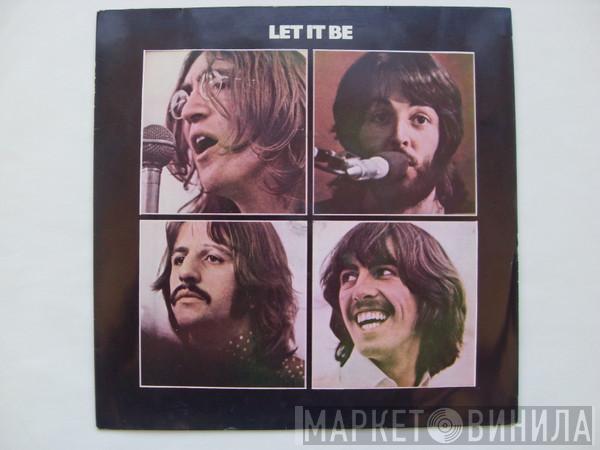  The Beatles  - Let It Be