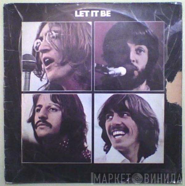  The Beatles  - Let It Be