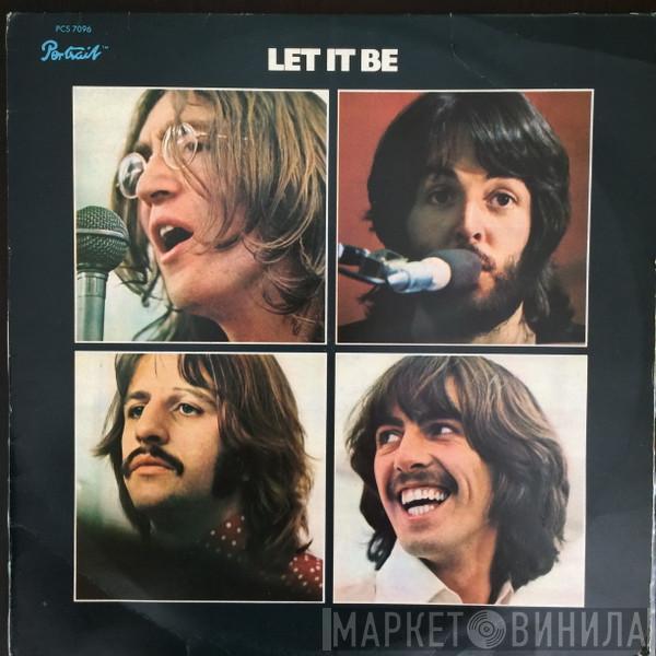  The Beatles  - Let It Be
