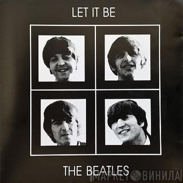  The Beatles  - Let It Be