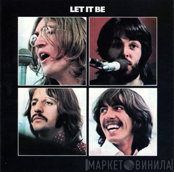  The Beatles  - Let It Be