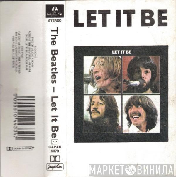  The Beatles  - Let It Be