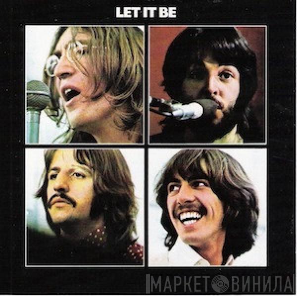  The Beatles  - Let It Be